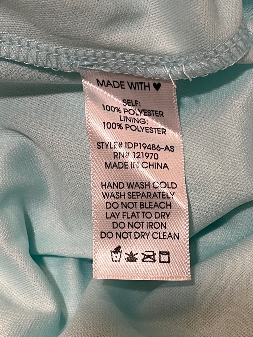 Arula | Smocked Maxi sundress w/layered ruffles and tulle Womens size C 22/24 3X - Picture 7 of 8